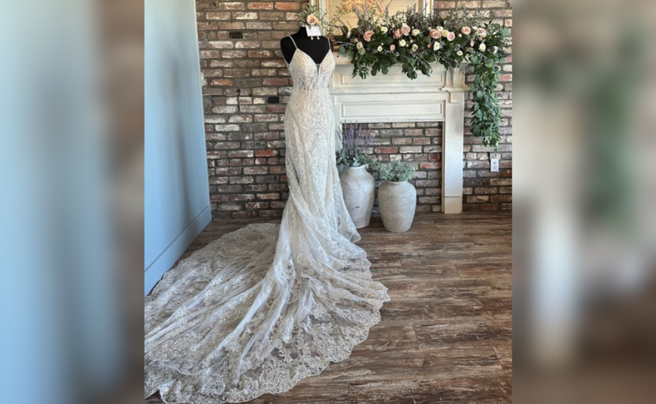 Allure Romance Bridal Gowns