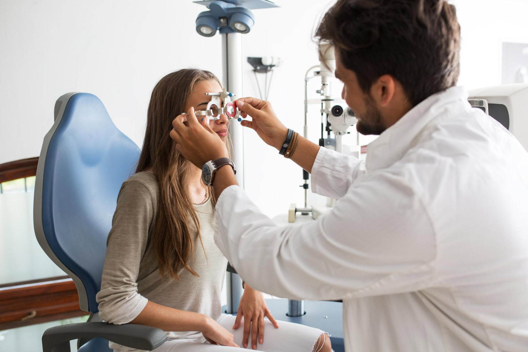 Eye Disease & Care