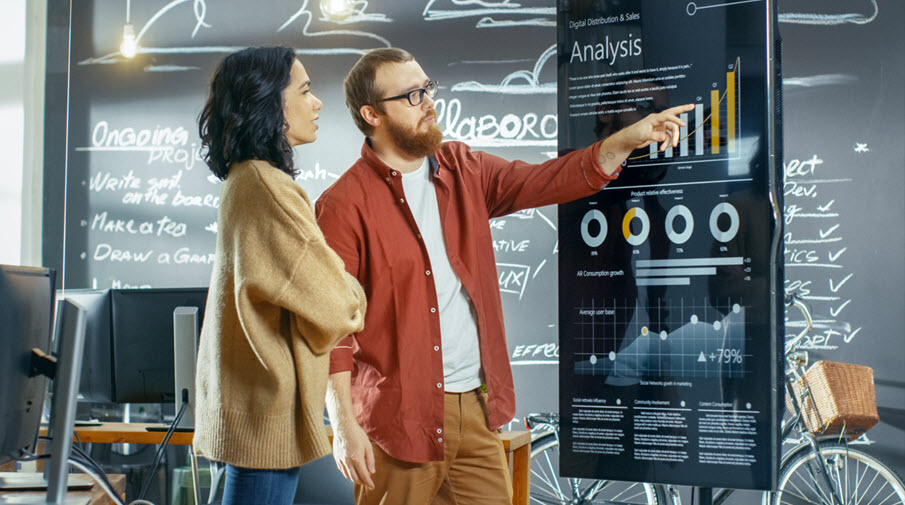 Analytics and Reporting