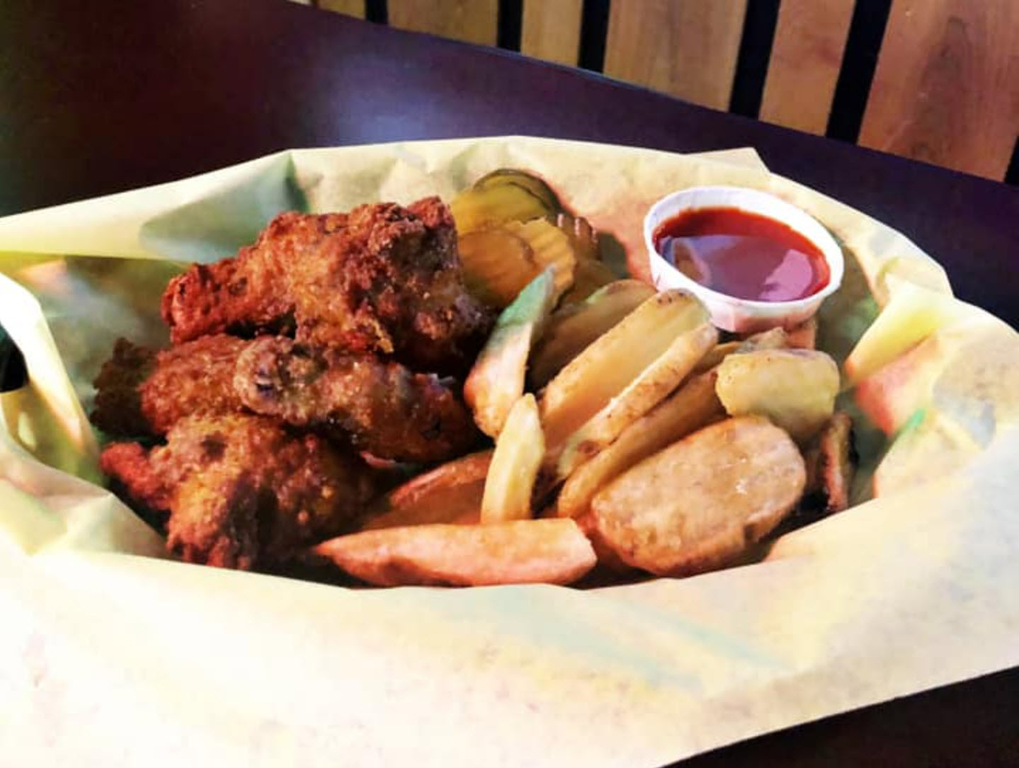 Weekday Food Specials