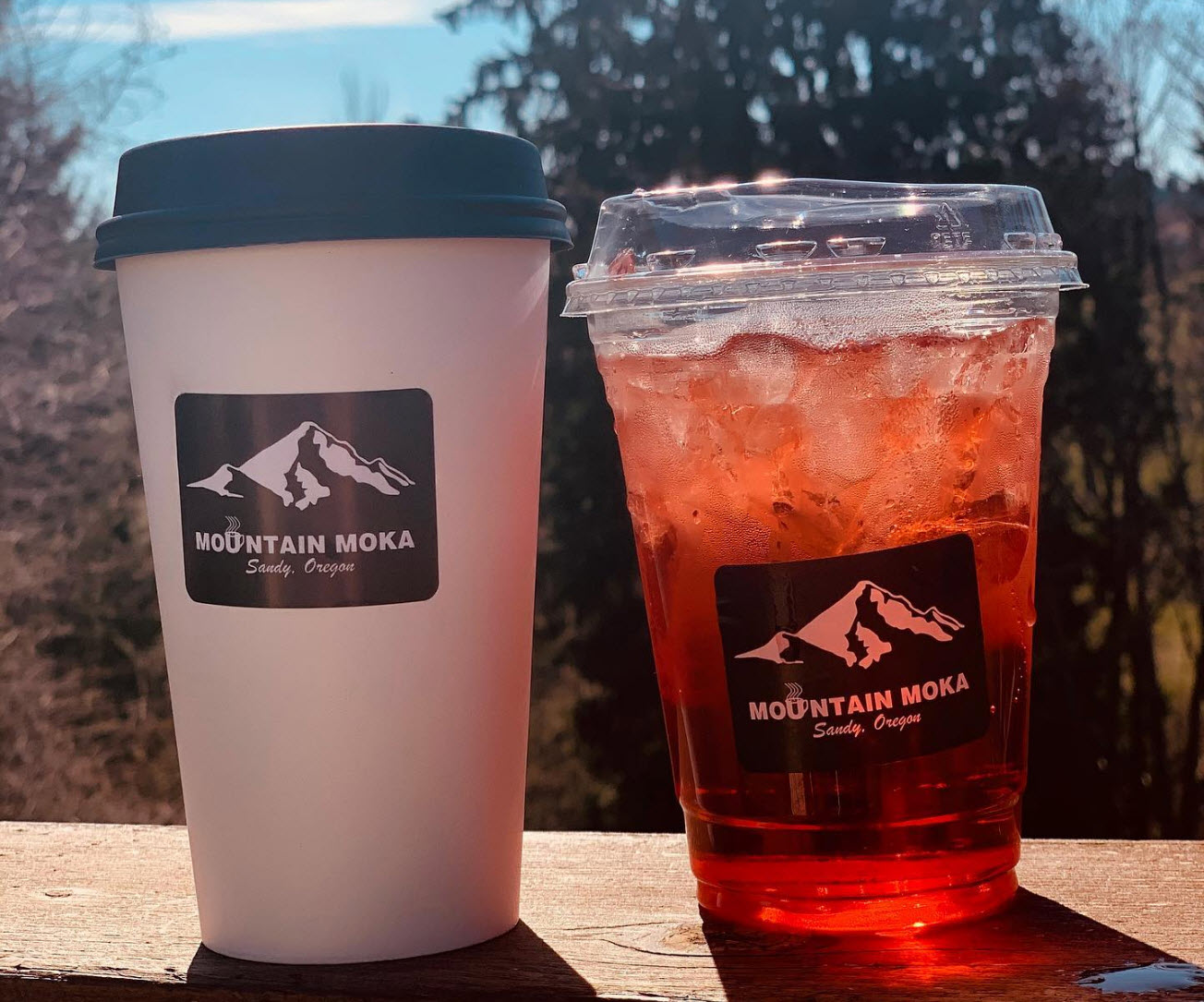 Hot & Iced Coffee