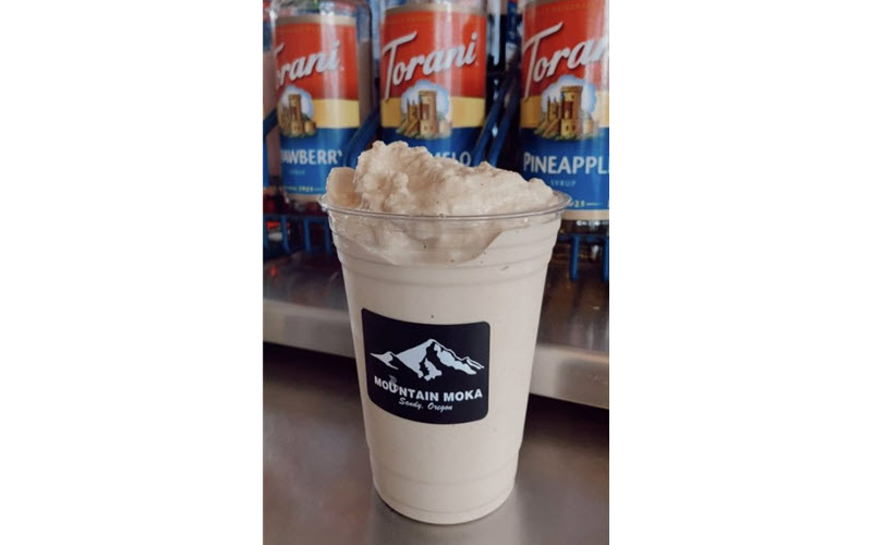 Blended Drinks