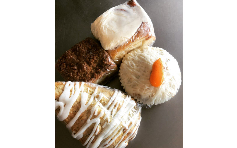 Pastries