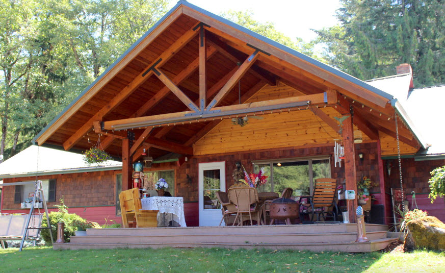 Porches and Patios 