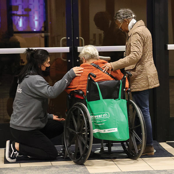 Prayer and Care