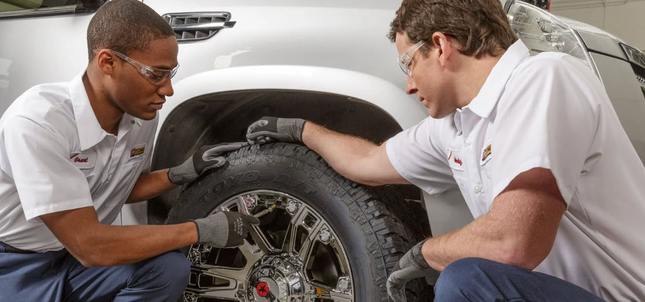 Tire Repair