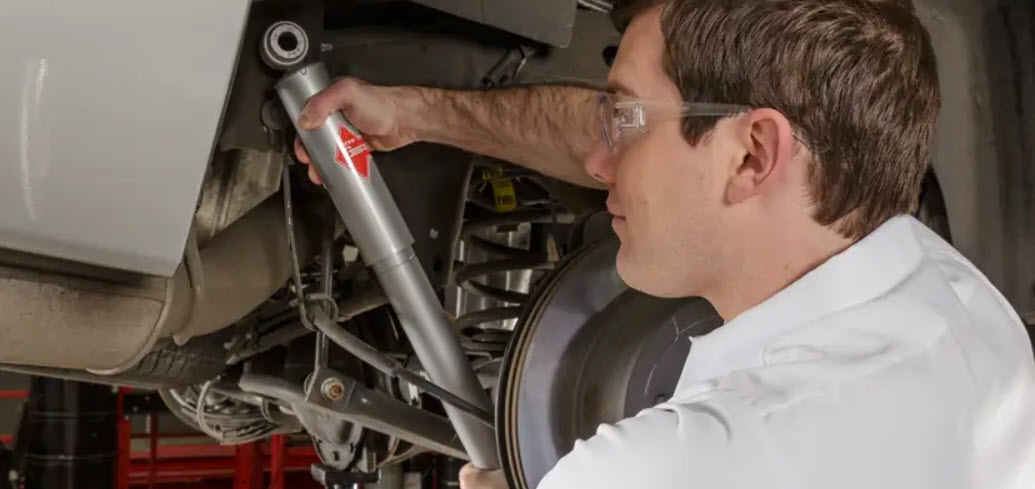  Shocks & Struts
