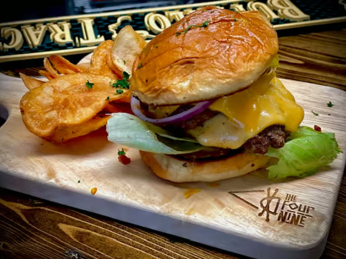 Smash Burgers
