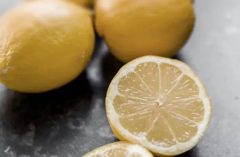 Frozen Lemonade