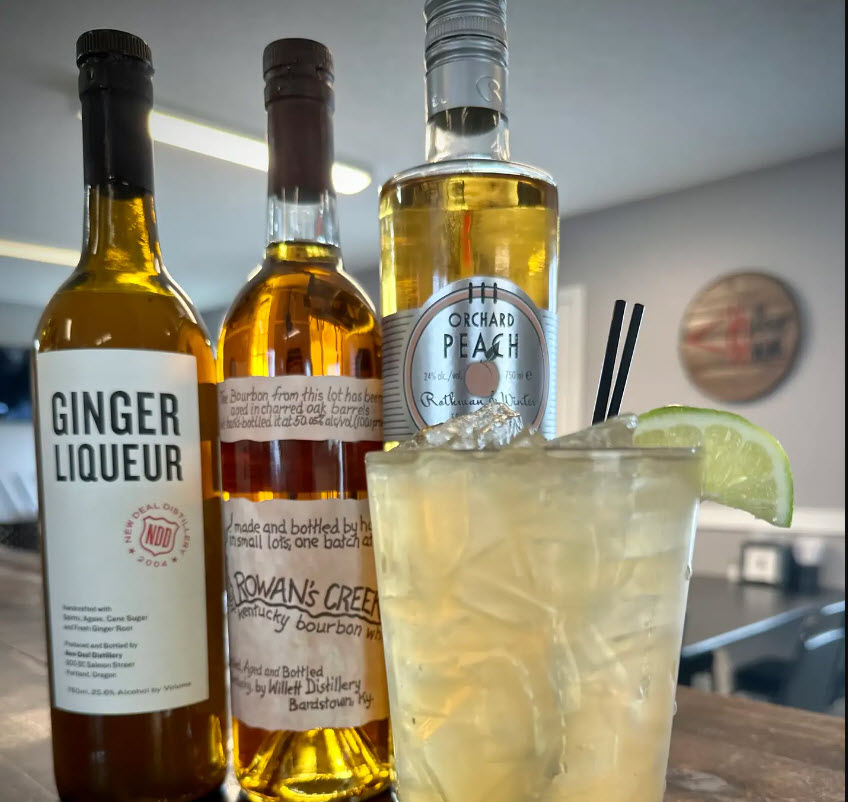 Hand Crafted Cocktails