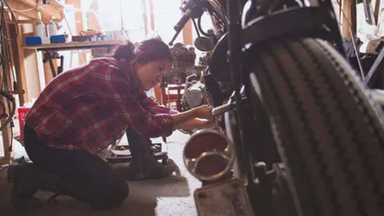 Motorcycle Insurance