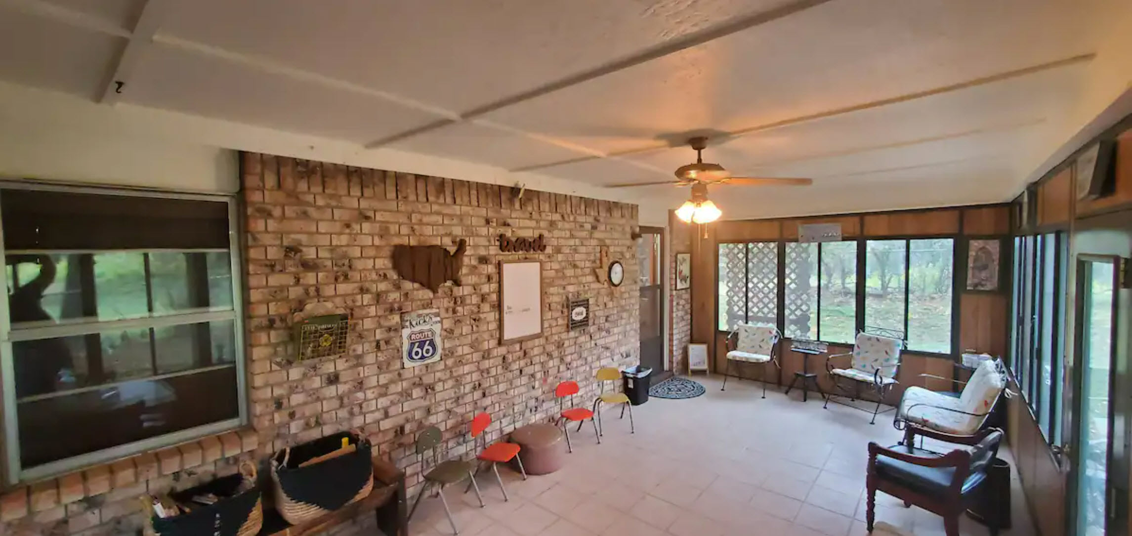 Patio