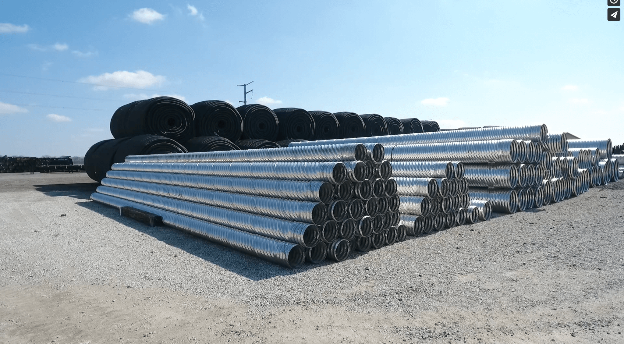 Metal Pipe