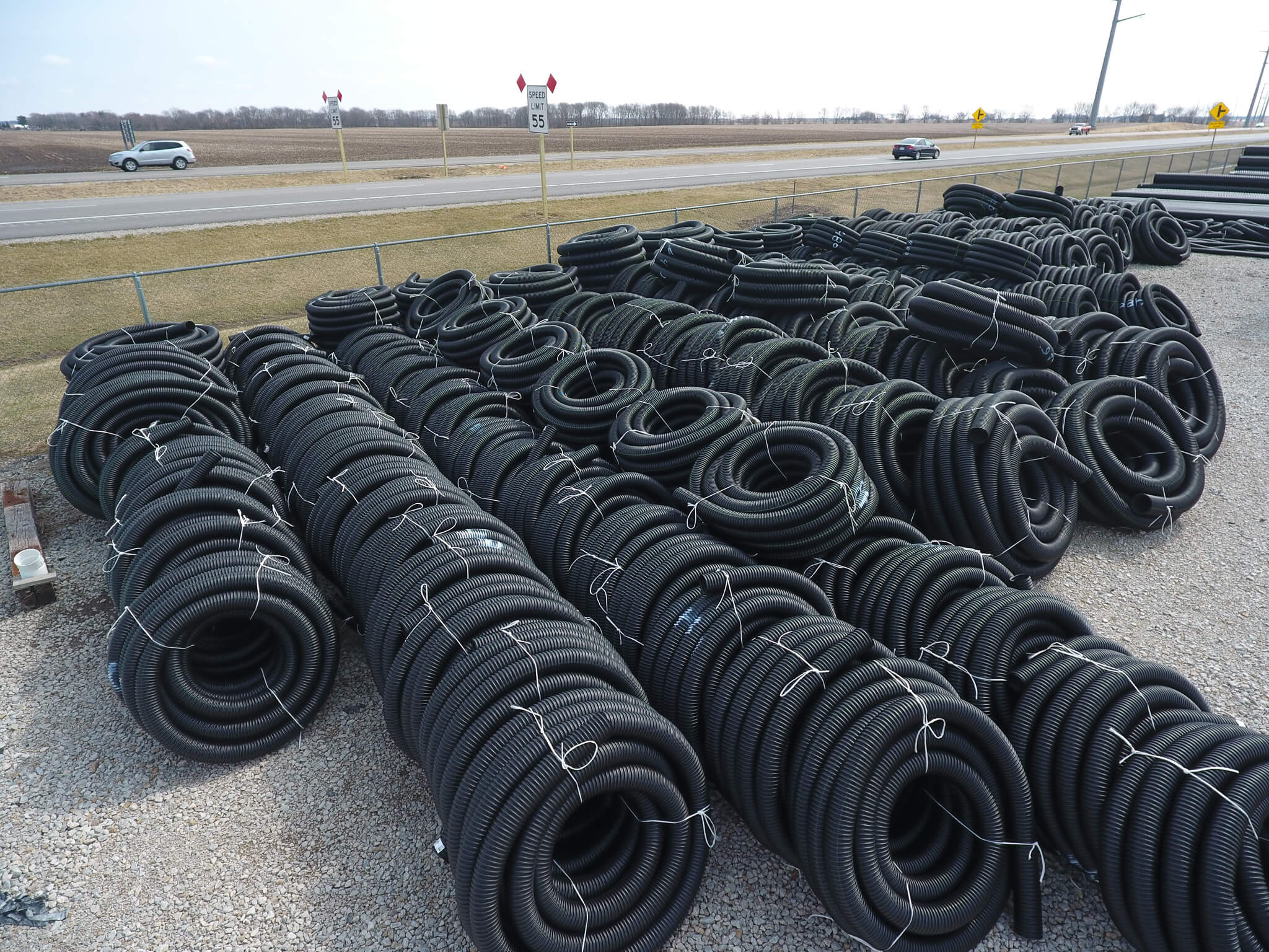 Plastic Pipe