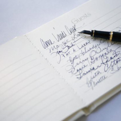 Guest Book