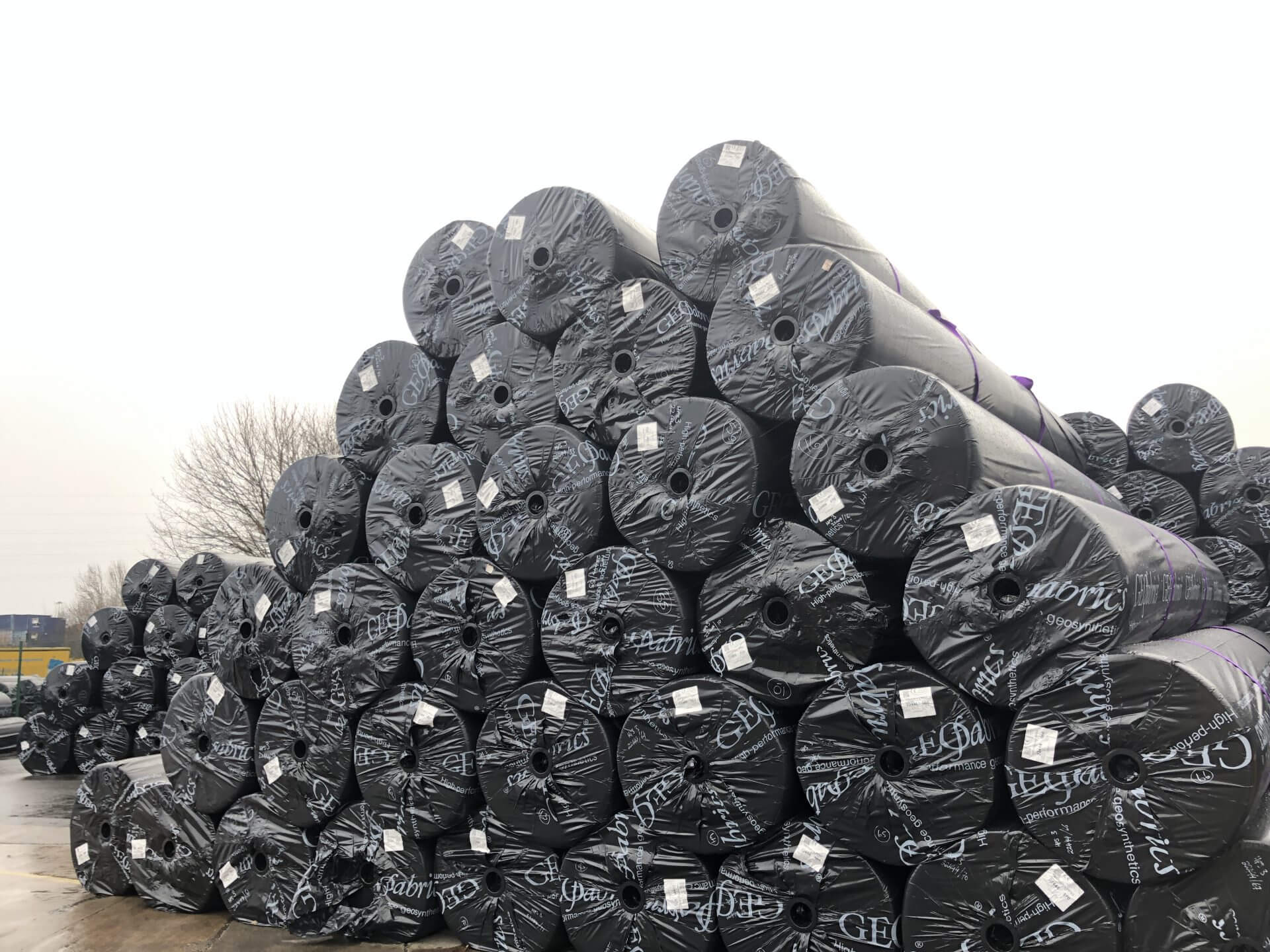 Geotextile Fabrics