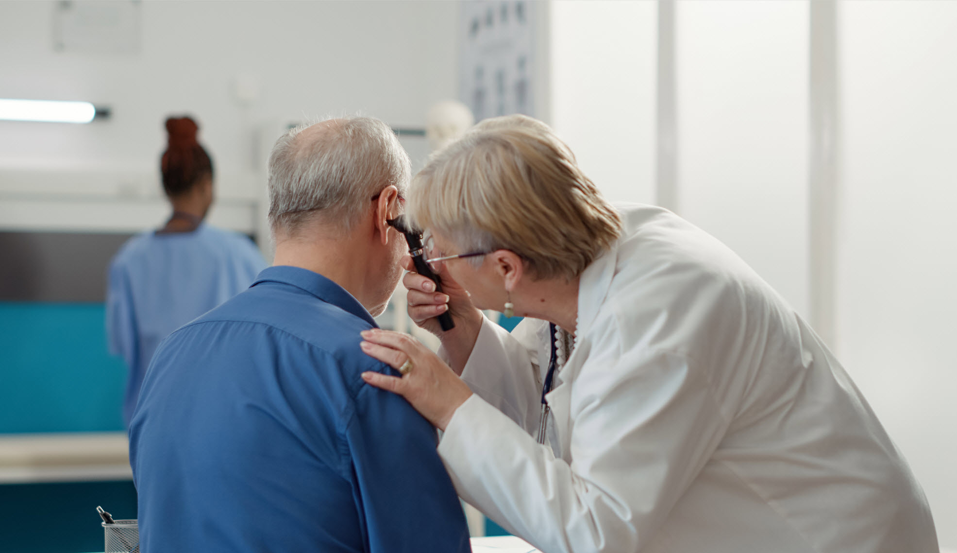 Hearing Aid Treatment