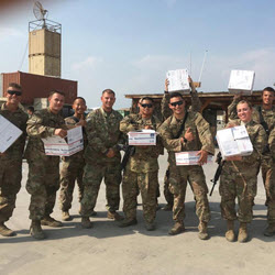 Send a care package