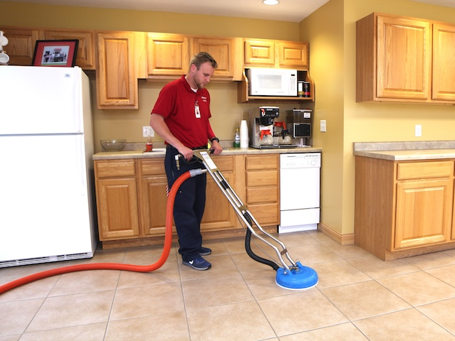 Tile and Grout Cleaning