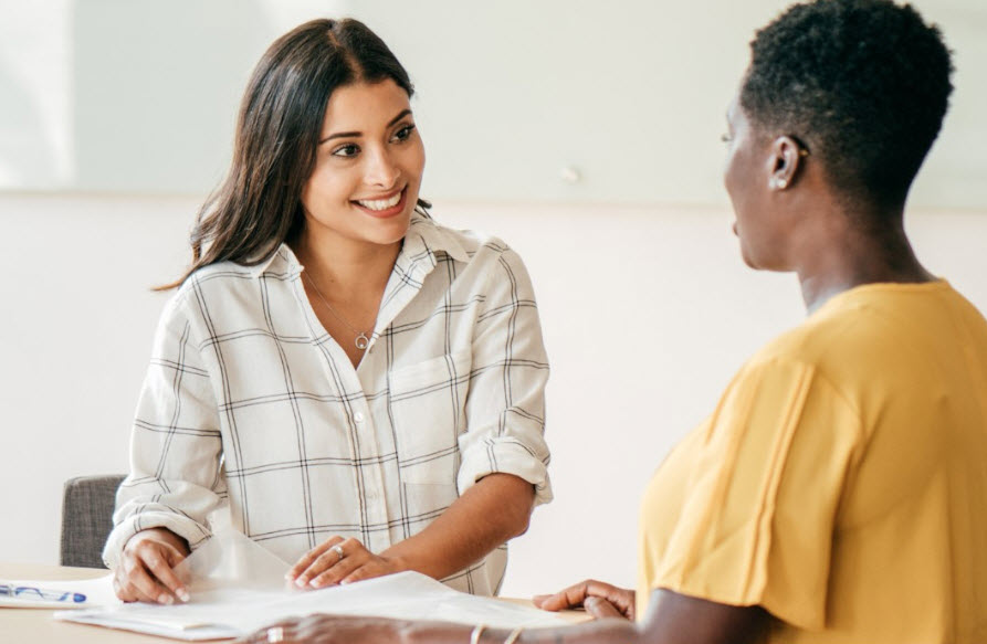 Employment Services for Blind People