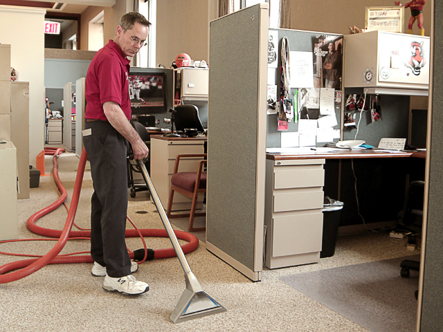 Carpet Cleaning