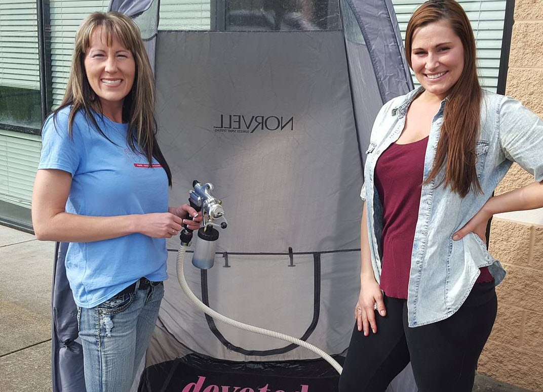  Air Brush Tanning