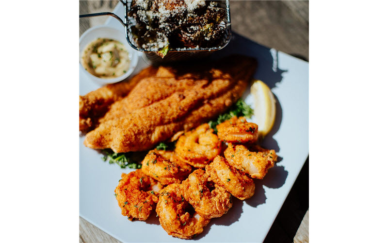 Seafood Platters