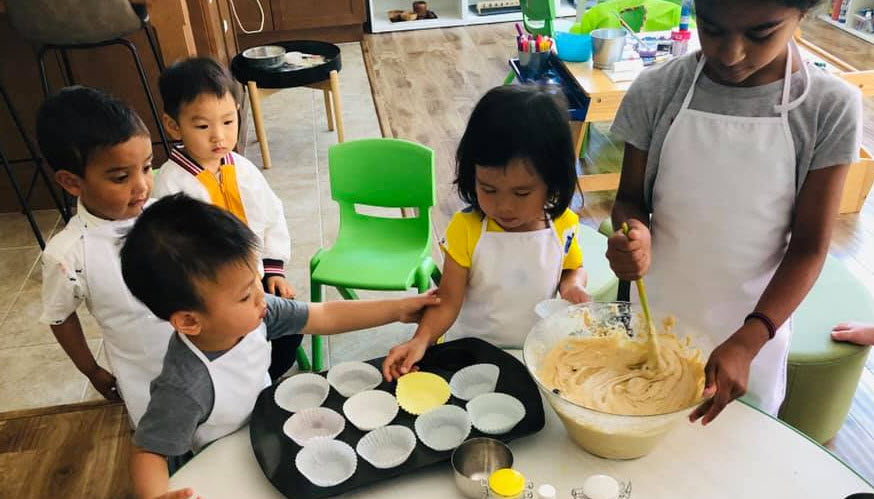 Yum yum yum Baking