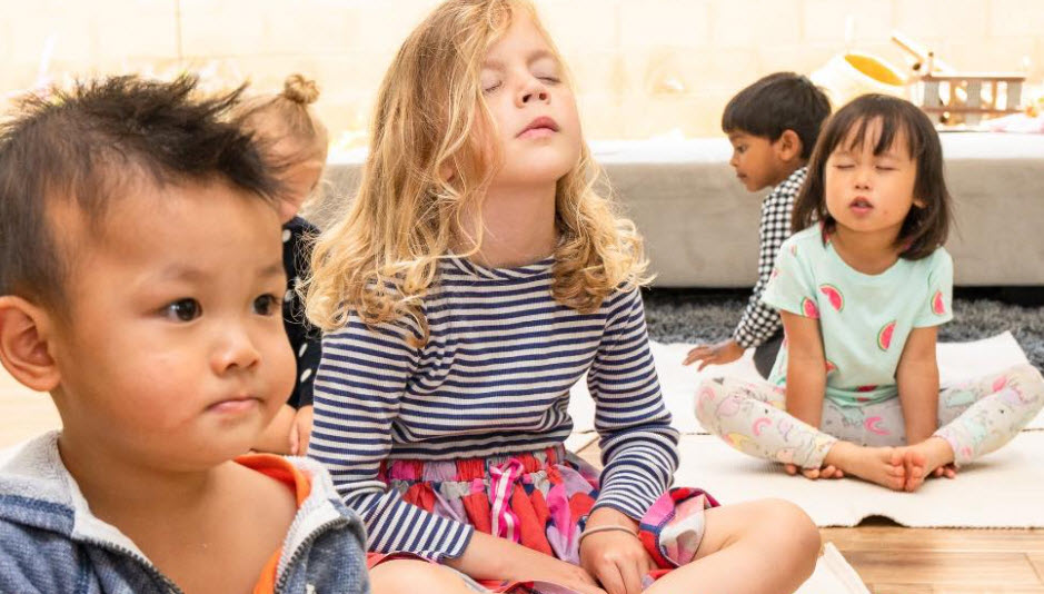 Meditation for Kids 