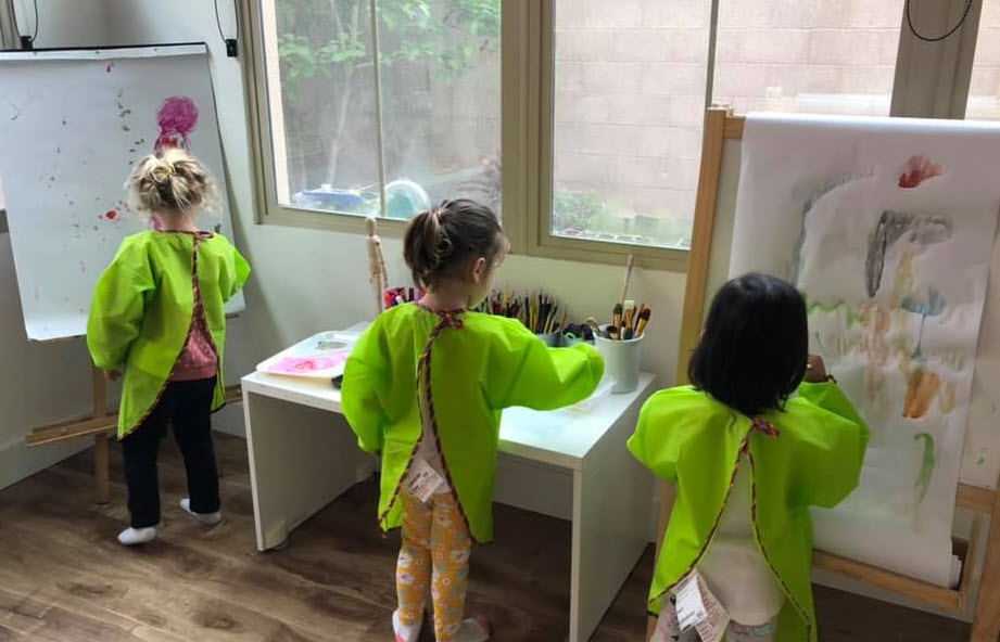 Painting Parties/Classes