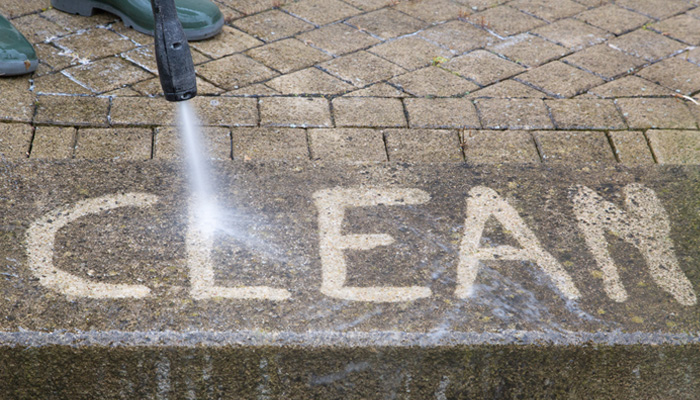 Pressure Washing