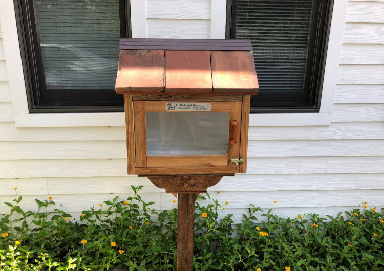 Little Free Library