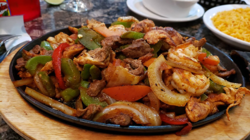 Fajitas