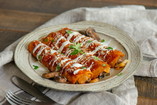 Enchiladas