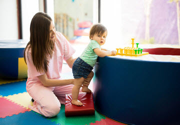 Early Child Care Partnership Program