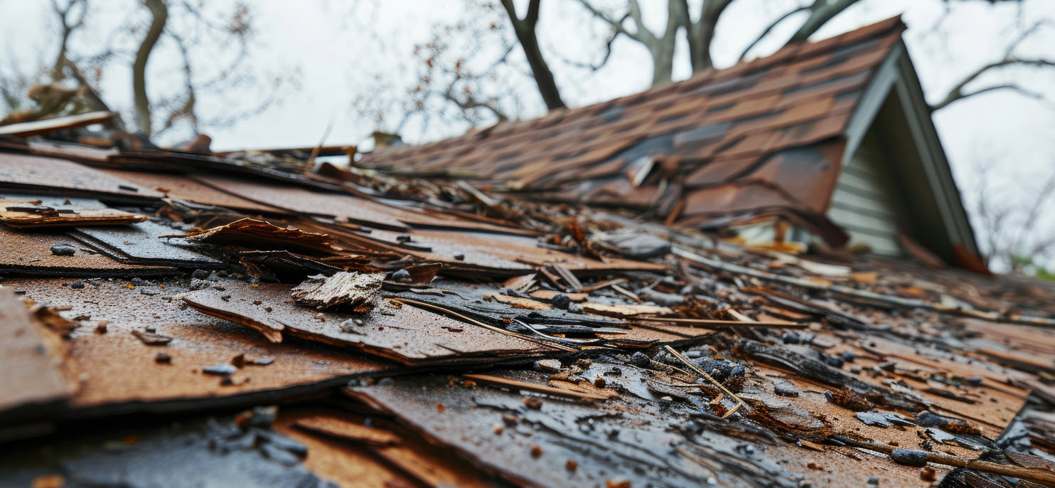 Roofing Tear Offs