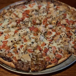 Cheerful Pizza
