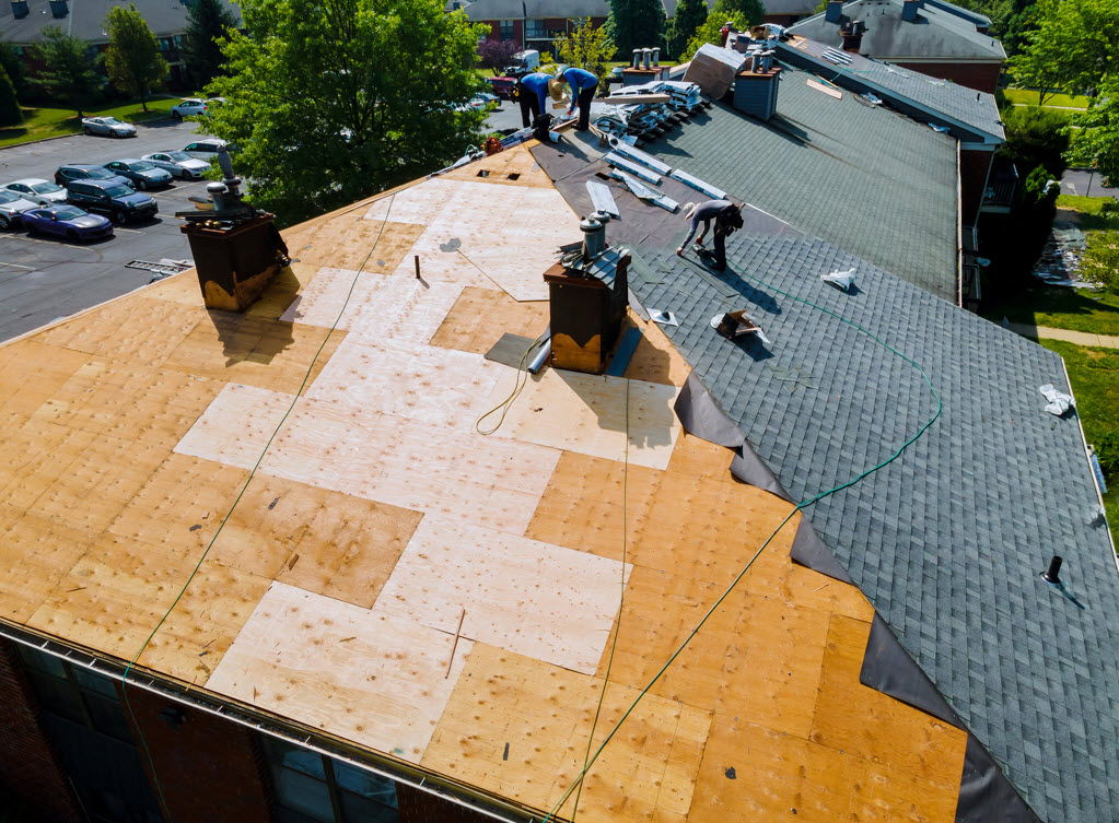 Roofing Repairs