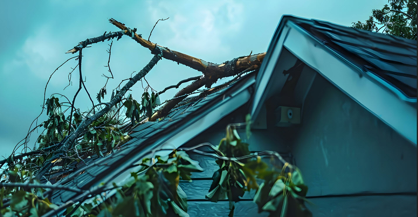 Storm Damage Assessment and Repair