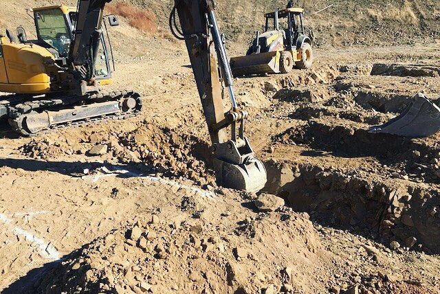 Concrete Removal or Rehabilitation