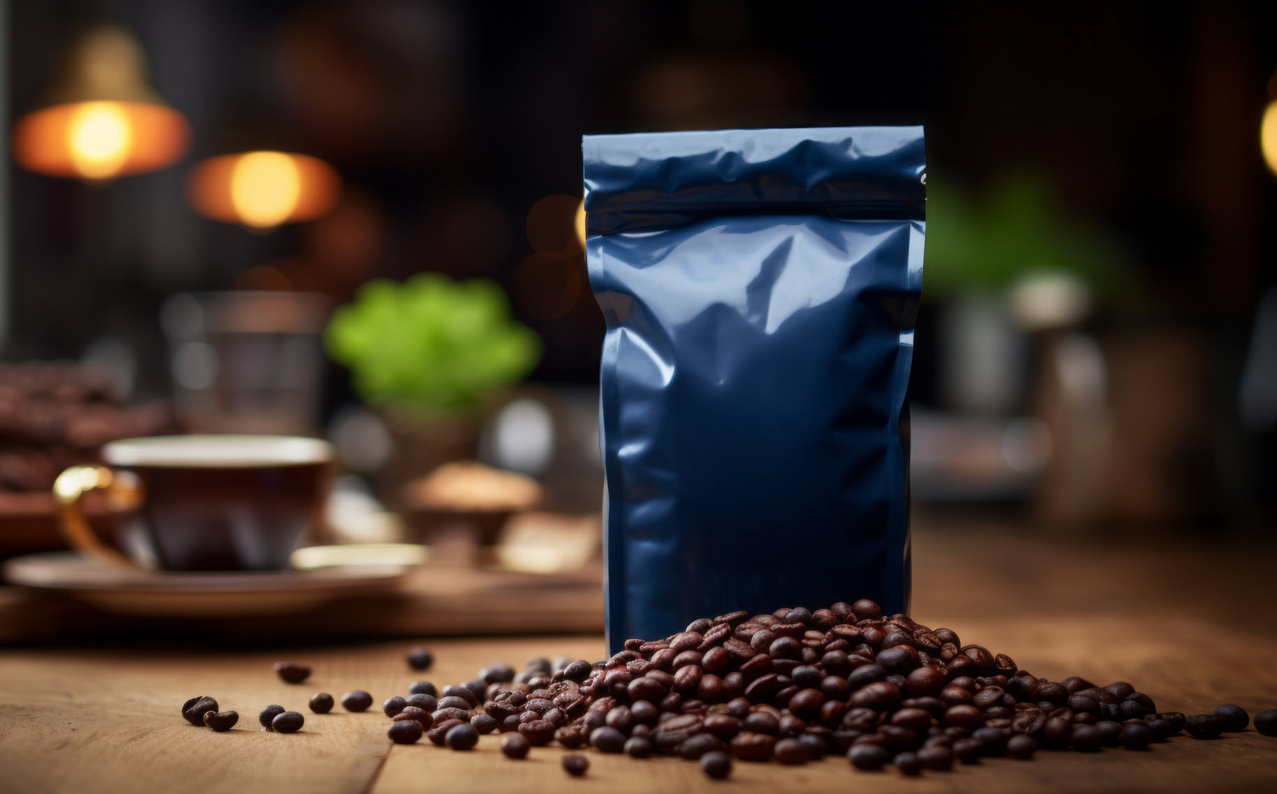 Specialty Coffee Bags