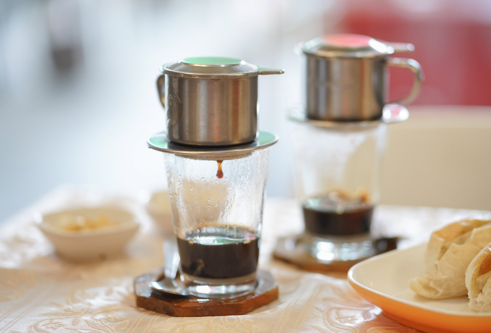 Vietnamese Drip Coffee