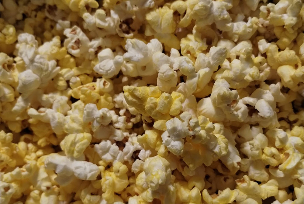 Popcorn Popper