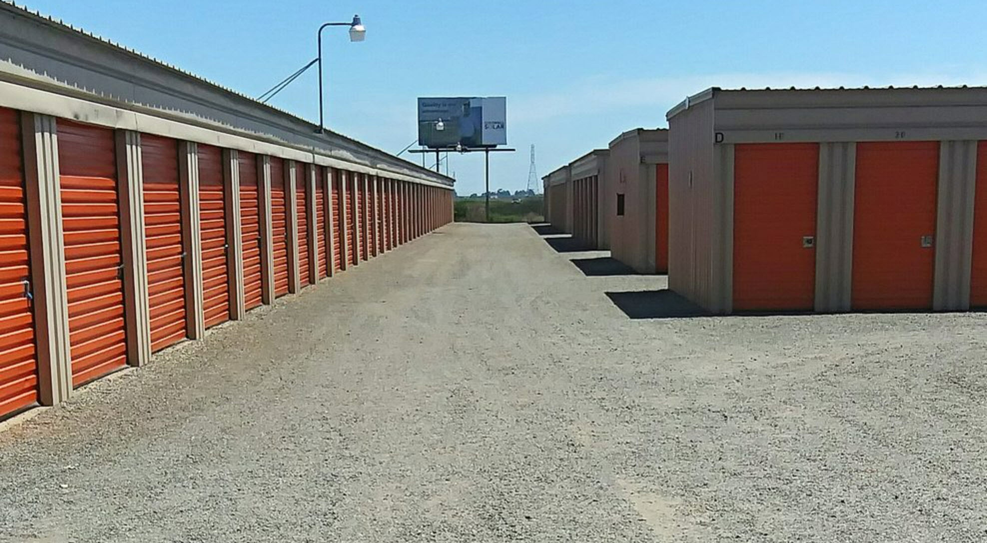 Unit Rentals
