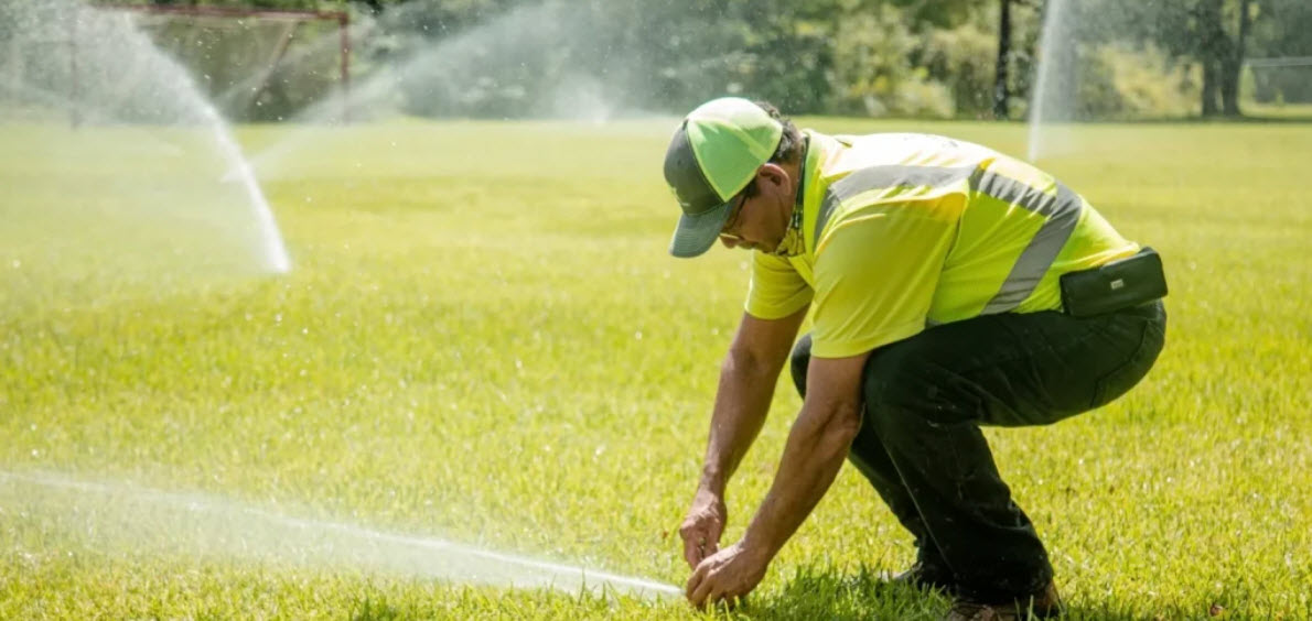 Irrigation Service