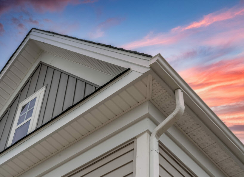 Fascia and Soffit