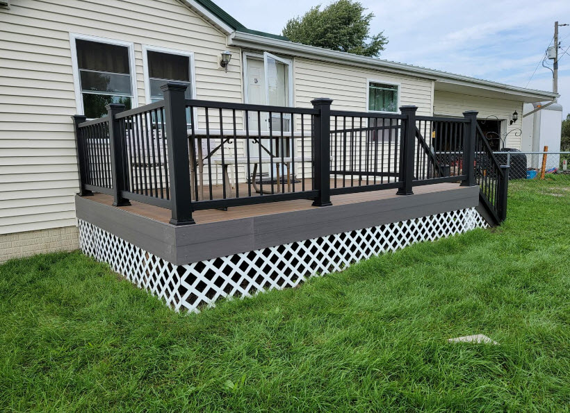 Decks