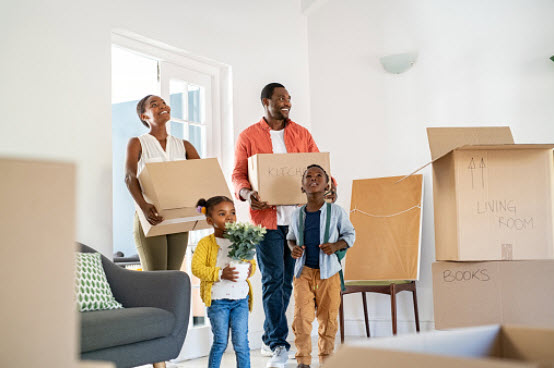 Move up Buyers