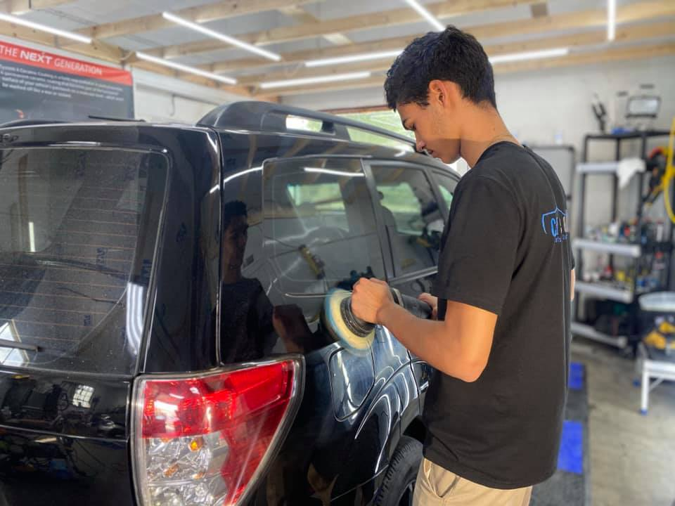 Window Tinting