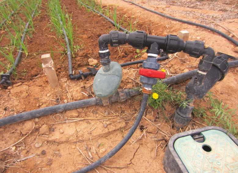 Irrigation Installation